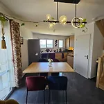 Cozy Family Apartament Angers