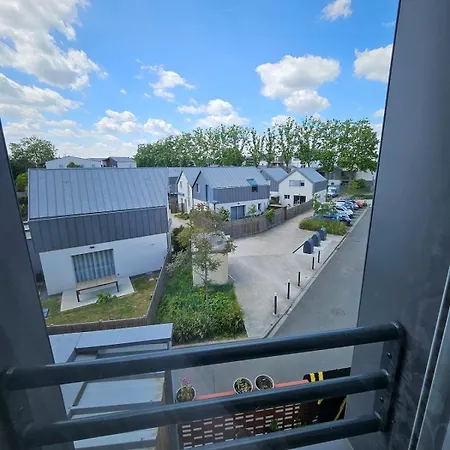 Cozy Family Apartamento Angers