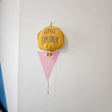 Cozy Family Apartamento