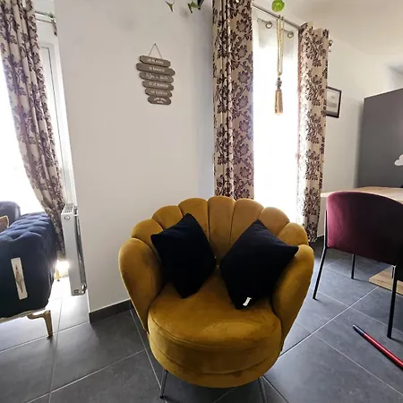 Apartment Cozy Family *