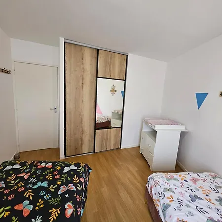 Cozy Family Apartment