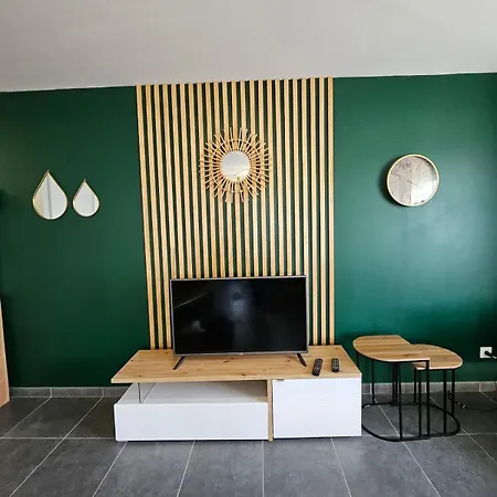 Cozy Family Apartamento Angers