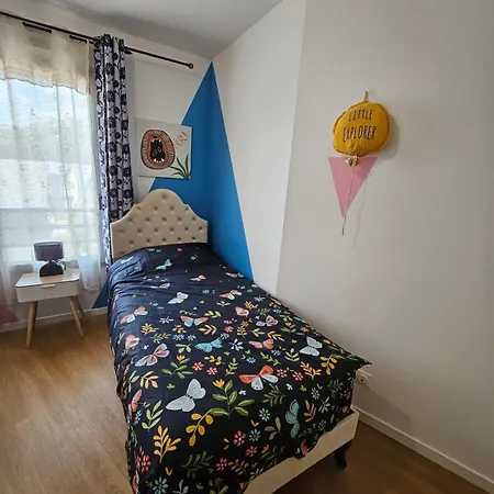 Cozy Family Apartment