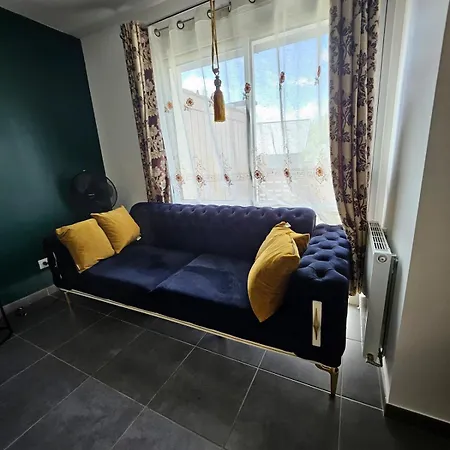 Cozy Family Apartment