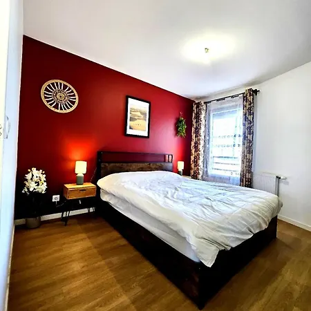 Apartamento Cozy Family