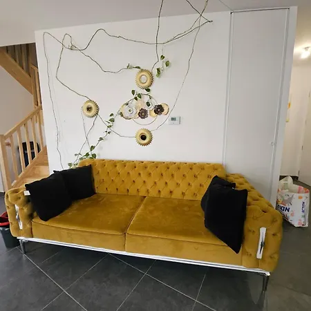 Apartment Cozy Family *