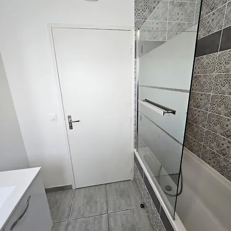 Apartamento Cozy Family Angers