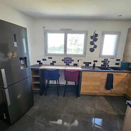 Cozy Family Apartment