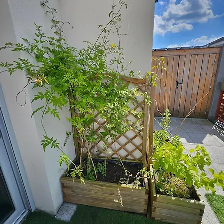 Apartamento Cozy Family Angers