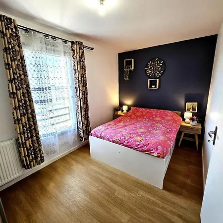 Apartment Cozy Family *