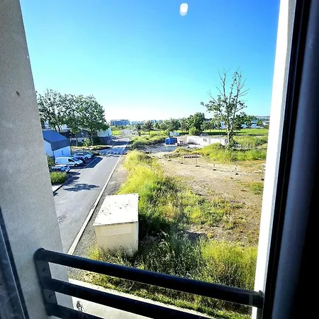 Apartamento Cozy Family Angers