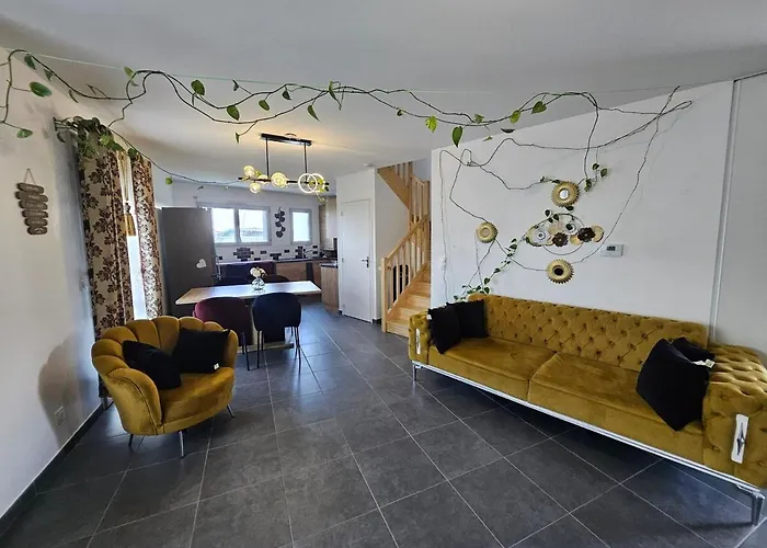 Apartmán Cozy Family Angers