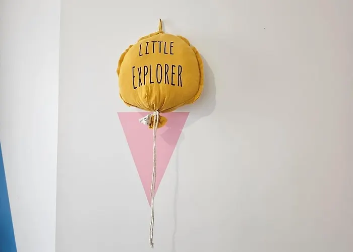 Cozy Family Apartamento