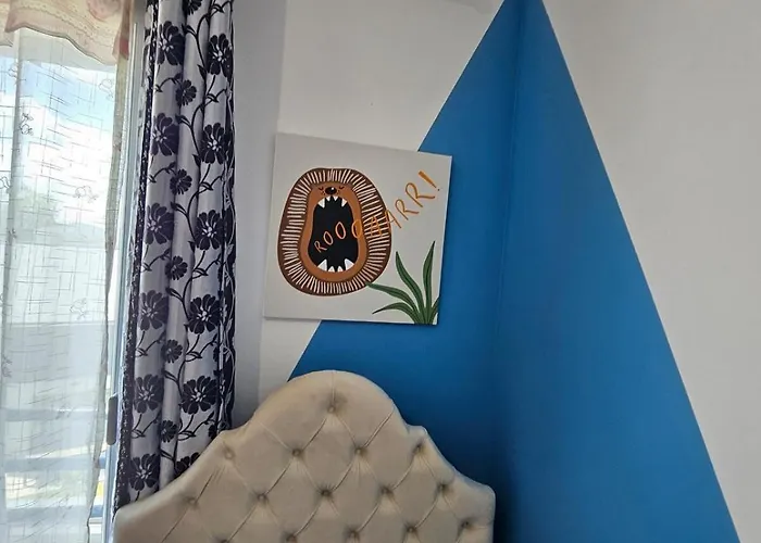 Apartamento Cozy Family Angers