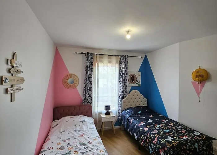 Cozy Family * Angers