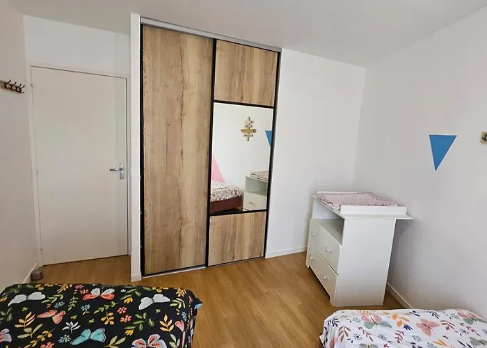 Cozy Family Apartamento