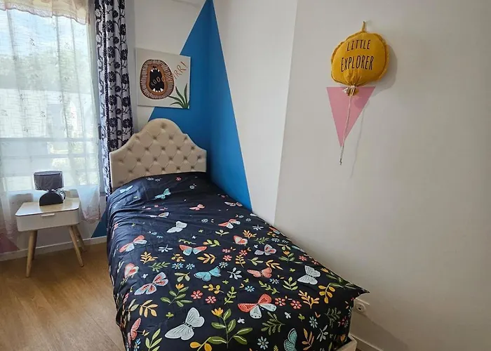 Cozy Family Apartament