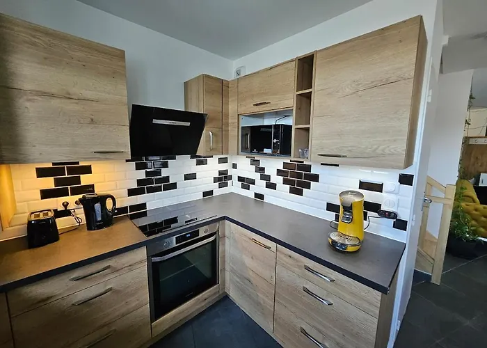 Apartmán Cozy Family