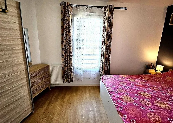 Apartmán Cozy Family *