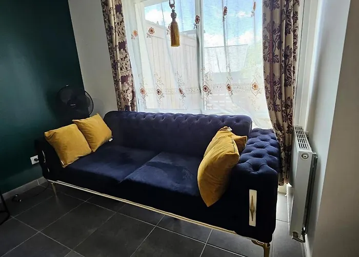 Cozy Family Apartamento