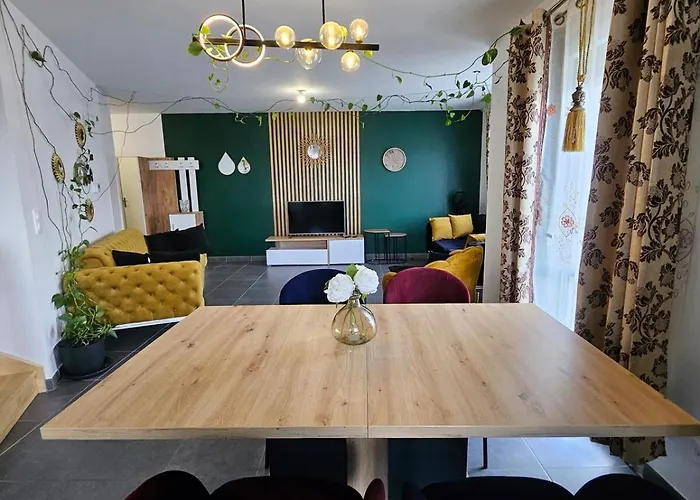 Cozy Family Apartmán *