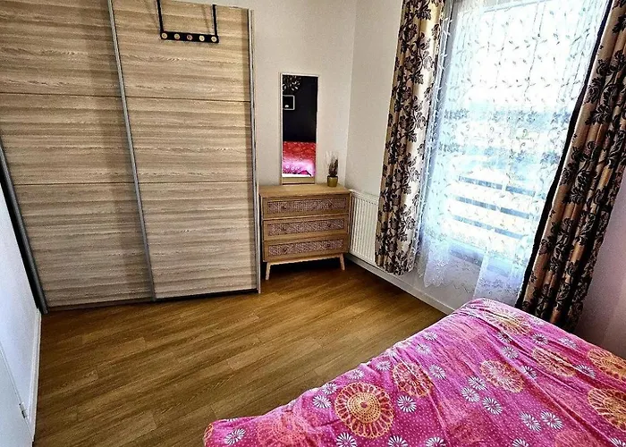 Cozy Family Apartamento Angers