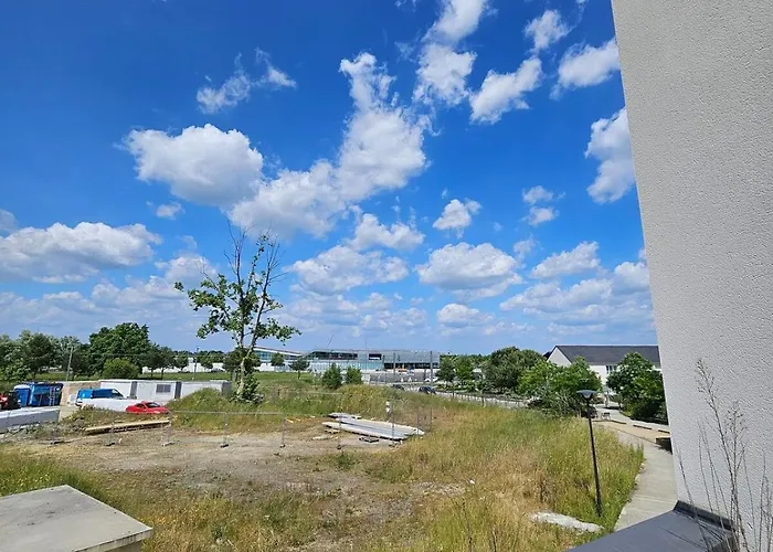 Apartament Cozy Family Angers