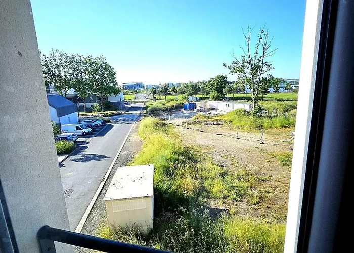 Apartament Cozy Family Angers